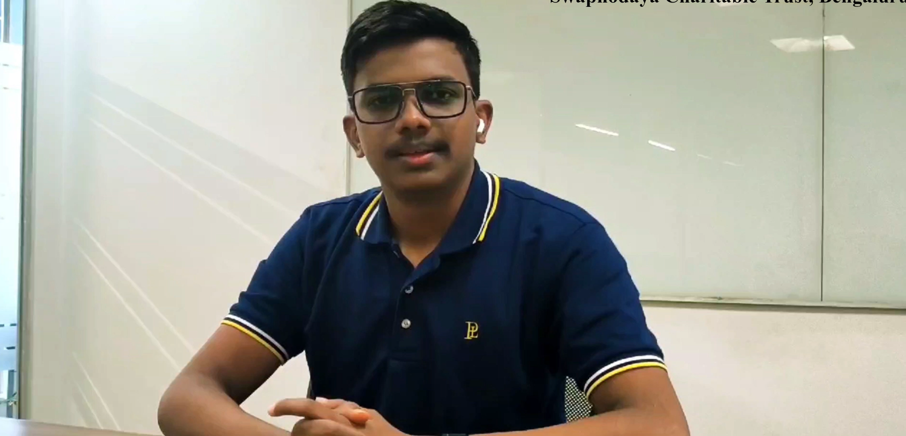 Student Testimonial 1